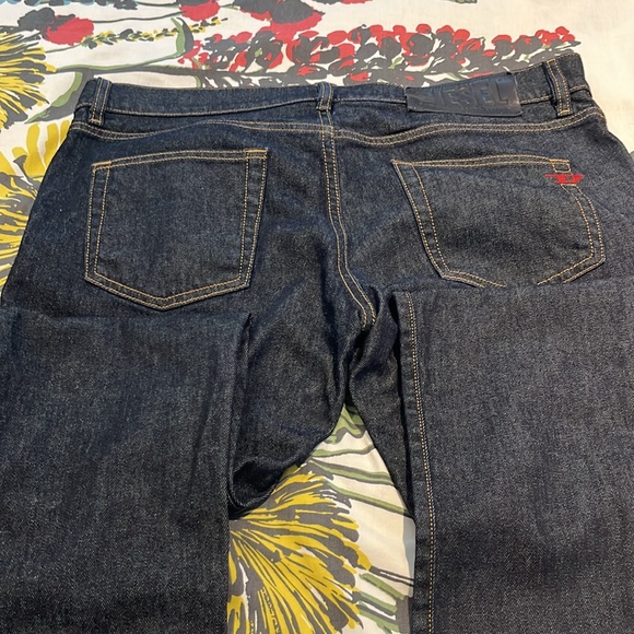 Size 34 Diesel D-Strukt Jeans - Picture 8 of 8